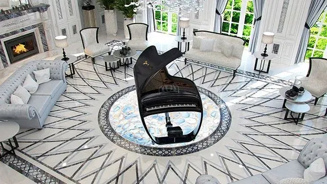 الدليل الشامل للتصميم الداخلي في دبي