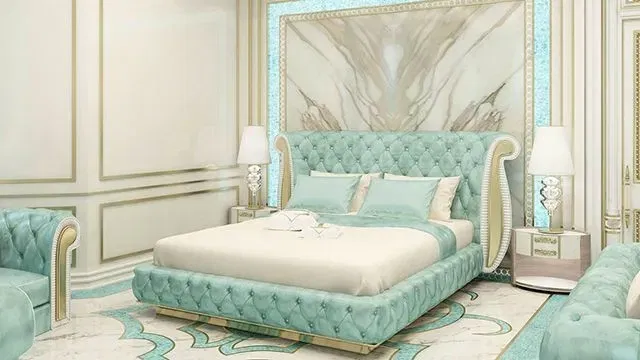 أفكار واتجاهات تصميم منزل جديد وفاخر