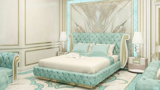 أفكار واتجاهات تصميم منزل جديد وفاخر