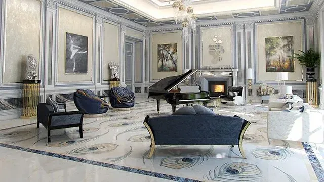 شركة تصميم داخلي رائدة في الإمارات: ابتكار مساحات استثنائية