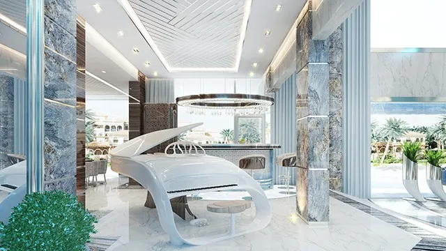 Dubai's Premier Interior Design Company - Luxury Antonovich Design
