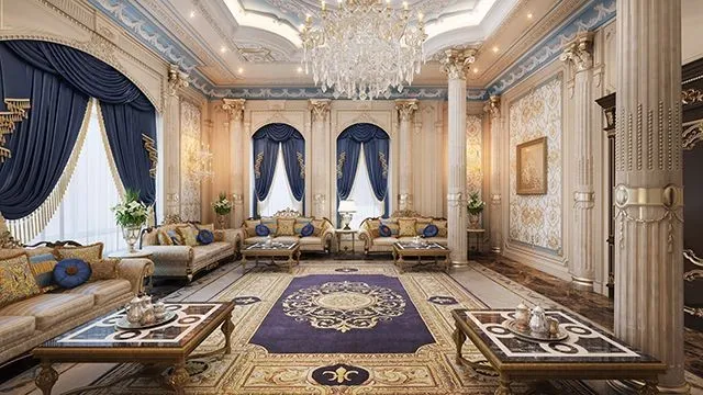 Dubai's Premier Interior Design Company: Experience Luxury and Style