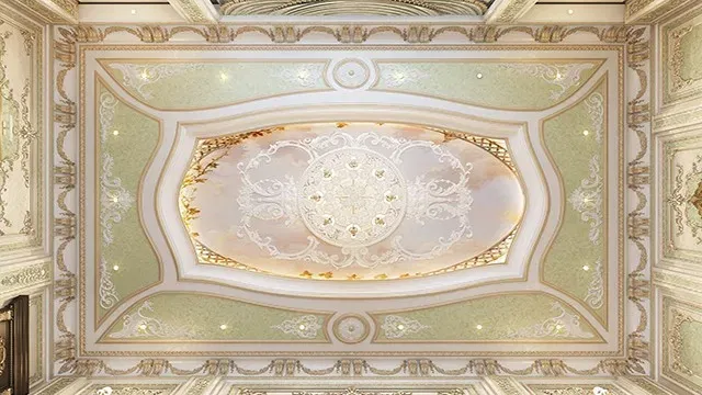 شركات التشطيب الداخلي الرائدة في الإمارات: ارتقِ بمساحتك