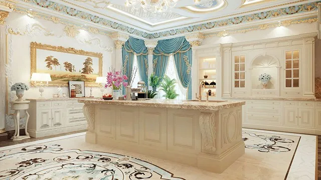 Ведущая компания fit out интерьеров в Дубае — воплощение роскошных пространств