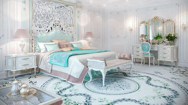 أفكار مبتكرة لتصميم منزل من ٣ غرف للمعيشة العصرية