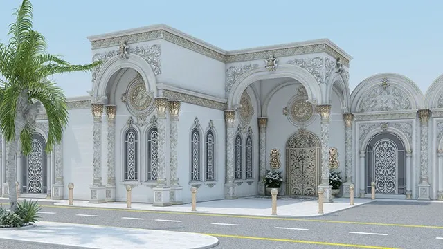 تحوّل عملية التصميم مع نماذج معمارية ثلاثية الأبعاد والاستشاريين في دبي