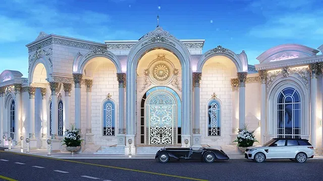 تصاميم منازل جديدة مبتكرة وأنيقة لعام ٢٠٢١