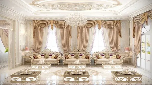 Мастерство дизайна гостиной: полное руководство