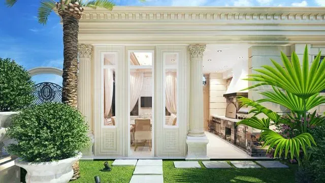 مخططات منازل مبتكرة لمنزل أحلامك