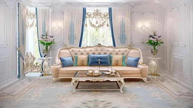 مخططات منزل ٣ غرف فاخرة — أنطونوفيتش ديزاين (Antonovich Design)