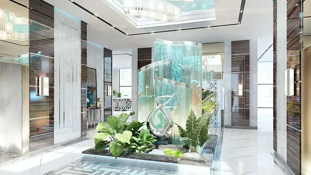 Antonovich's Exquisite Luxury Design in Dubai