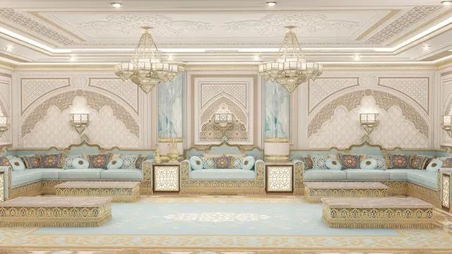 Unveiling the Top Interior Design Masterpieces in Mecca