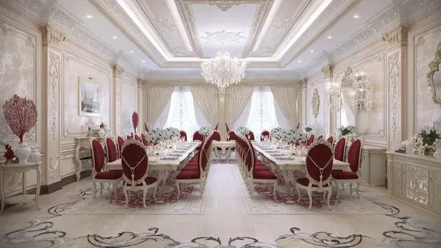 Medina-Inspired Interior Design: A Journey Through Time and Culture