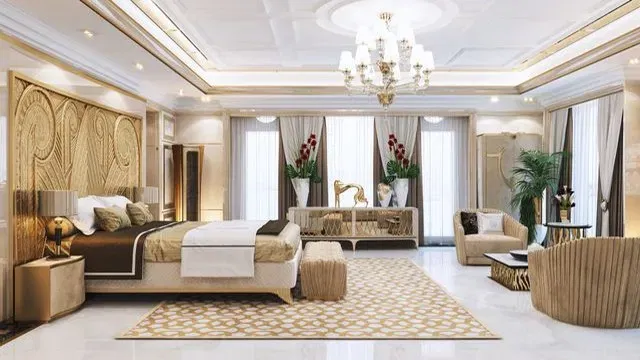 Exquisite 6-Bedroom Luxury House Plans for Your Dream Home