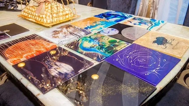 Unica Artistic Glass — художественное стекло для интерьера