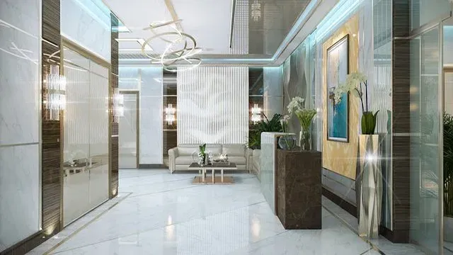 UAE Office Interior Design: Transforming Workspaces for Success