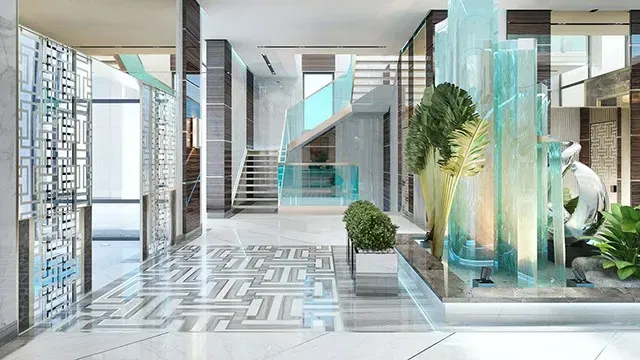 Innovative Interior Design Architecture Concepts