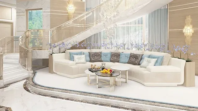 Студия дизайна интерьера в Дубае, которой можно доверять