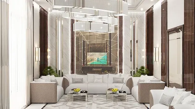 Художественный мир маджлис-галереи в Дубае