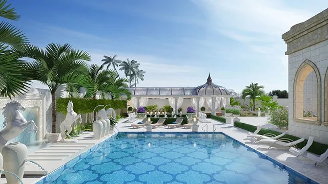 Timeless Classic Landscape Design