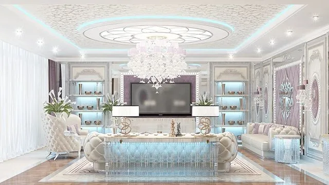 Contemporary Living Room: Design Ideas and Trends for 2021