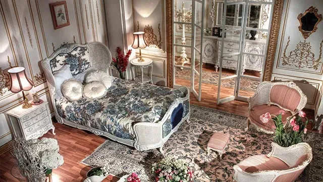 Elevate Your Child's Room with Luxurious Furniture and Design