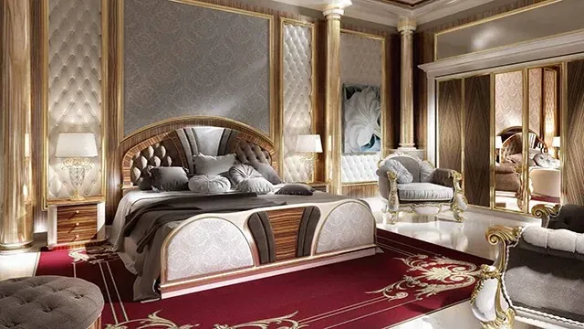 Asnaghi's Elegant and Timeless Italian Furniture Collection