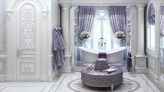 Innovative Bathroom Designs for a Luxurious Makeover