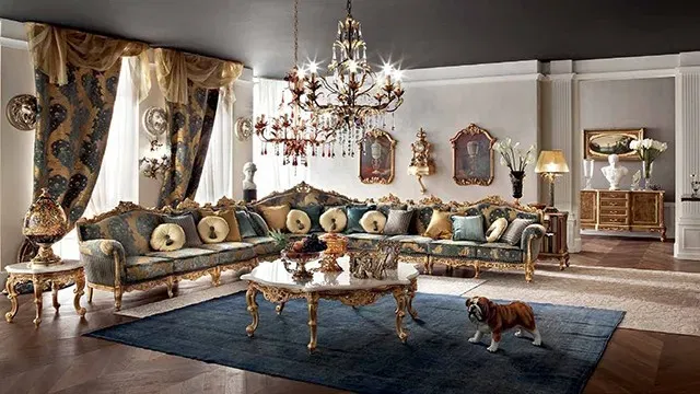 دليل شامل لاختيار أثاث غرفة المعيشة