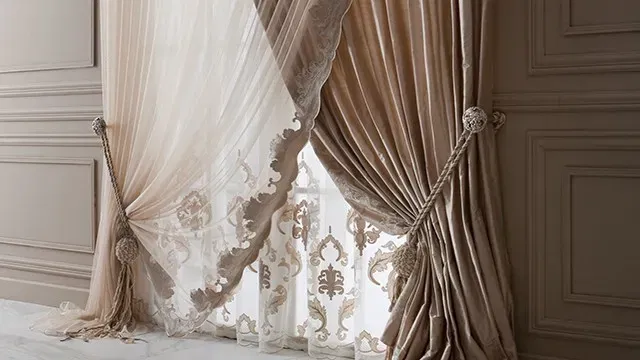 Mastering the Craft of Curtain Sewing in Dubai