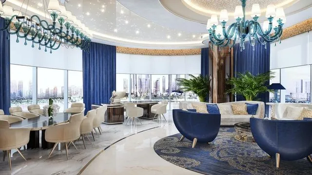 أفكار مبتكرة لتصميم عيادة خاصة ومساحة رعاية صحية عصرية