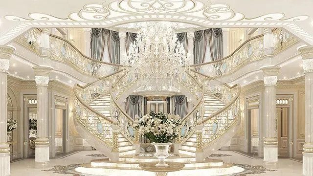 Entrance Interior Design: Creating a Welcoming and Stylish Entryway