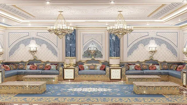 Arabic House Design: Unveiling the Beauty of Middle Eastern Architecture