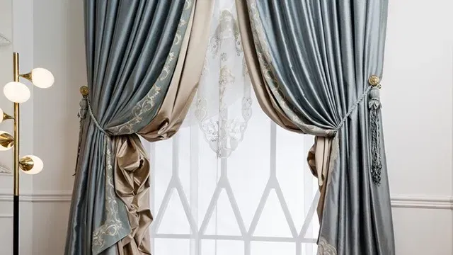 ارتقِ بمنزلك بستائر فاخرة في دبي