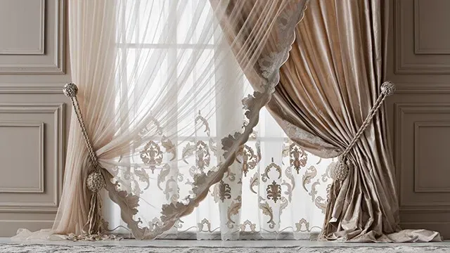 Expert Curtain Design and Sewing Services in Dubai