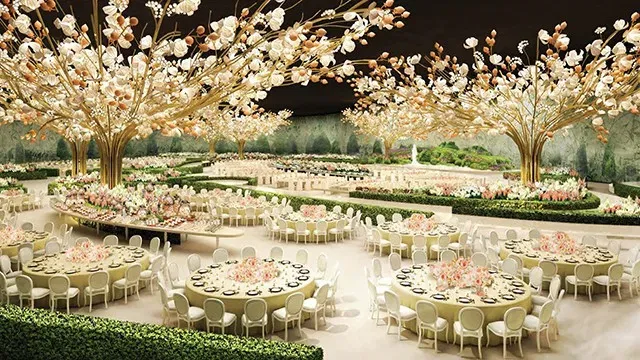 Elegant and Luxurious Wedding Decorations for Your Dream Day