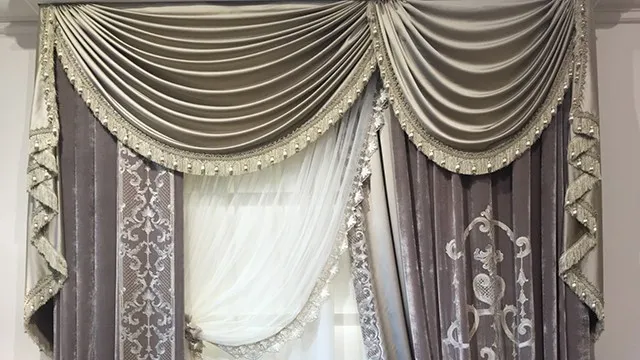 تصاميم ستائر أنيقة وعصرية في دبي: دليل لترقية ديكور منزلك