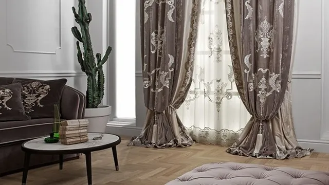 دليل شامل لاختيار أفضل ستائر دبي