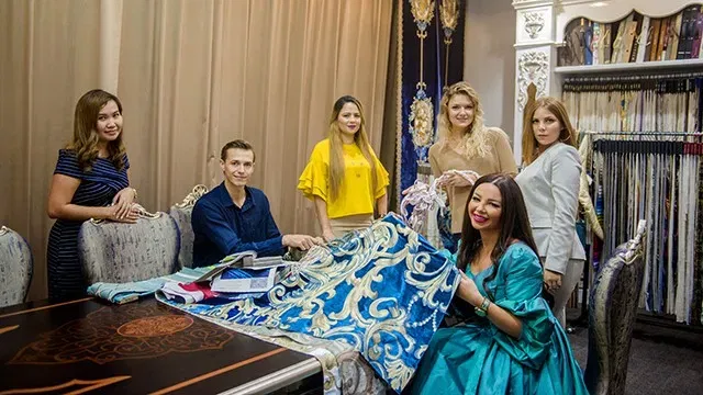 Experience the Elegance of Royal Curtains and Textiles in UAE