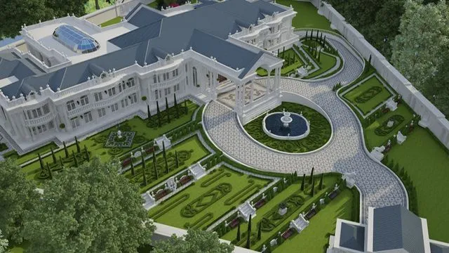 خدمات تصميم المناظر الطبيعية لمساحتك الخارجية