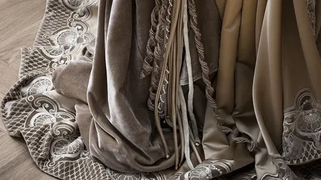 ستائر فاخرة وأنيقة في دبي