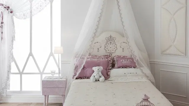 Stylish and Fun Curtains for Your Child's Room