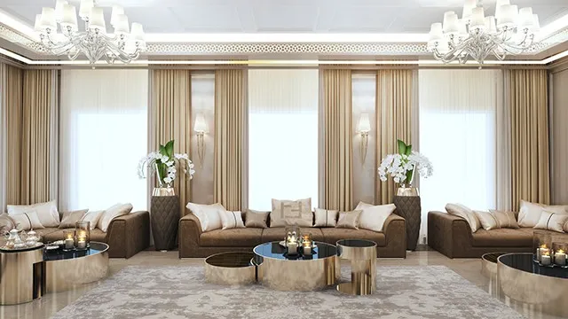 Exceptional Living Room Designs in Nairobi: Upgrade Your Home