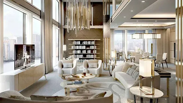 أثاث فاخِ الجودة: ارتقِ بأسلوب وراحة منزلك