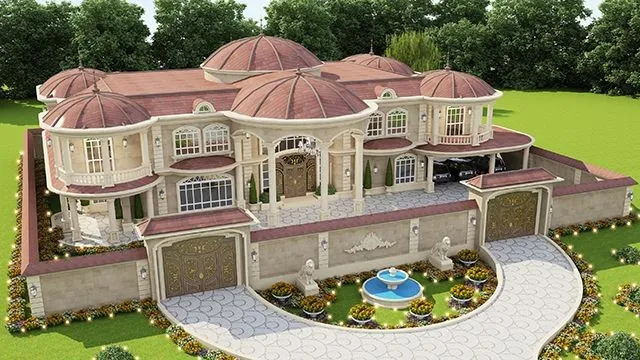أكثر التصاميم المعمارية جاذبية في باكستان