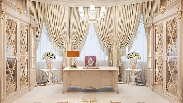حوّل مساحة عملك مع خبراء تصميم مكاتب نيروبي