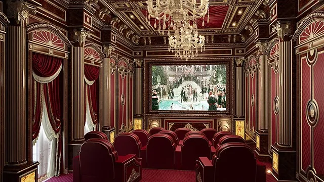 حلول تصميم وتسليم المفتاح للمساحات في نيروبي