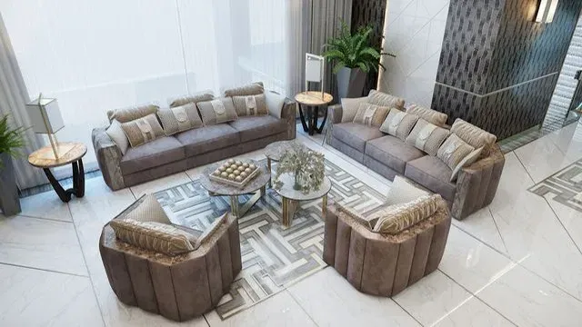 10 Innovative Living Room Interior Design Ideas to Transform Your Space