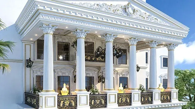 Лучшие проекты архитектуры домов в Дубае