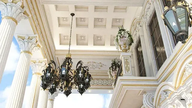 Архитектурное проектирование в Дубае — премиальные услуги